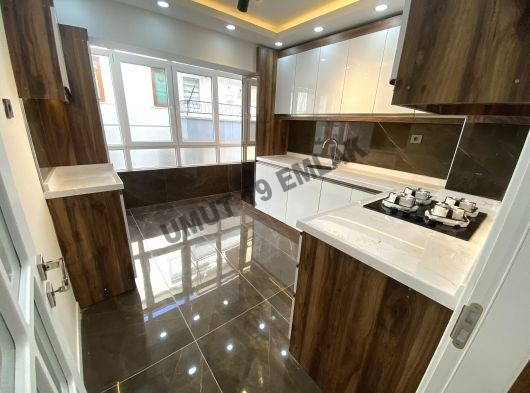 SÜVARİ MH. MERKEZİ KONUMDA CADDE YAKINI FUL YAPILI 3+1 DAİRE