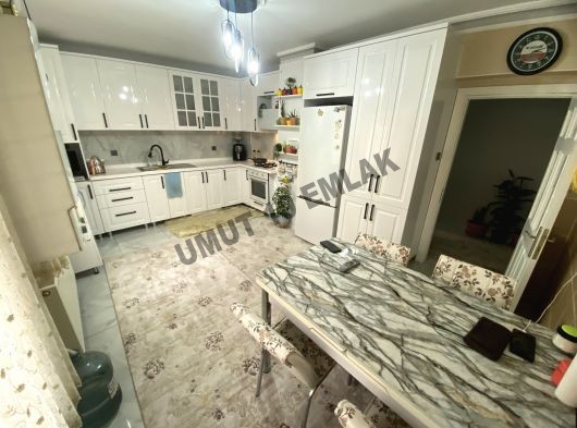 MÜKEMMEL MANZARALI 5+1 ULTRA LÜX YAPILI GENİŞ SATILIK TERASLI DUBLEX