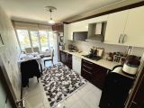 TOPÇU MAH'DE 6+2 / 260m² SATILIK 2 DAİRE ŞEKLİNDE TERS DUBLEX