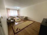ALSANCAK MAH EŞYALI KİRALIK ÇOK GENİŞ GÜNEY CEPHELİ 115 M2  BAHÇE KATI BALKONLU DAİRE