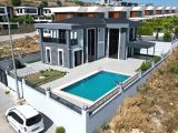 DİDİM EFELER MAHALLESİNDE TAM MÜSTAKİL, ULTRALÜKS & FULL  4+1 VİLLA 