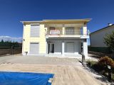 Kahraman Kazanda 500 M2 arsa  Üzerine yapılı Havuzlu  İmarlı İskanlı Satılık Lüx Villa